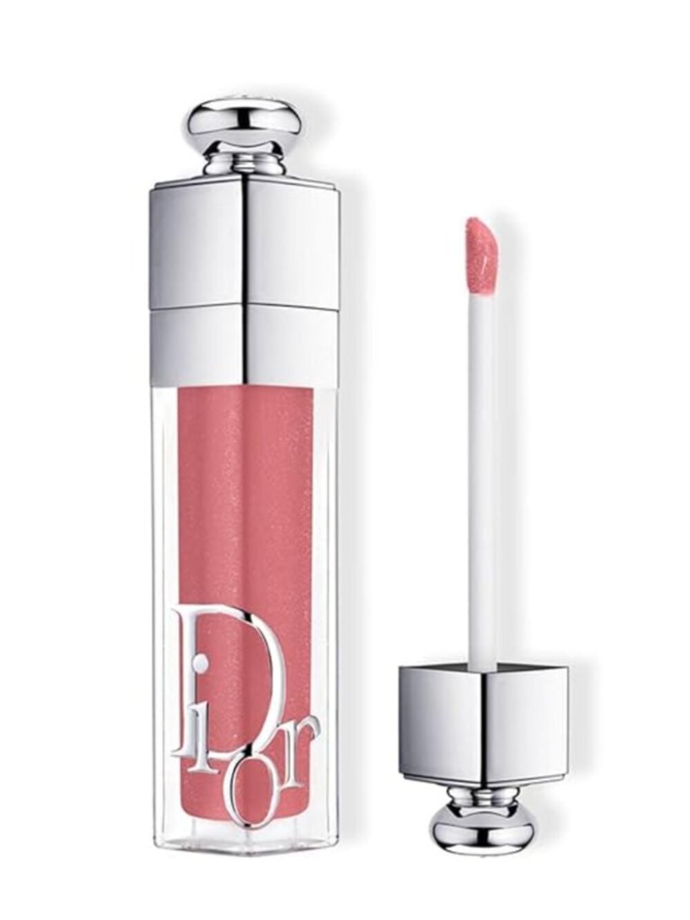 Like new Dior Addict Lip Maximizer Rosewood 012
